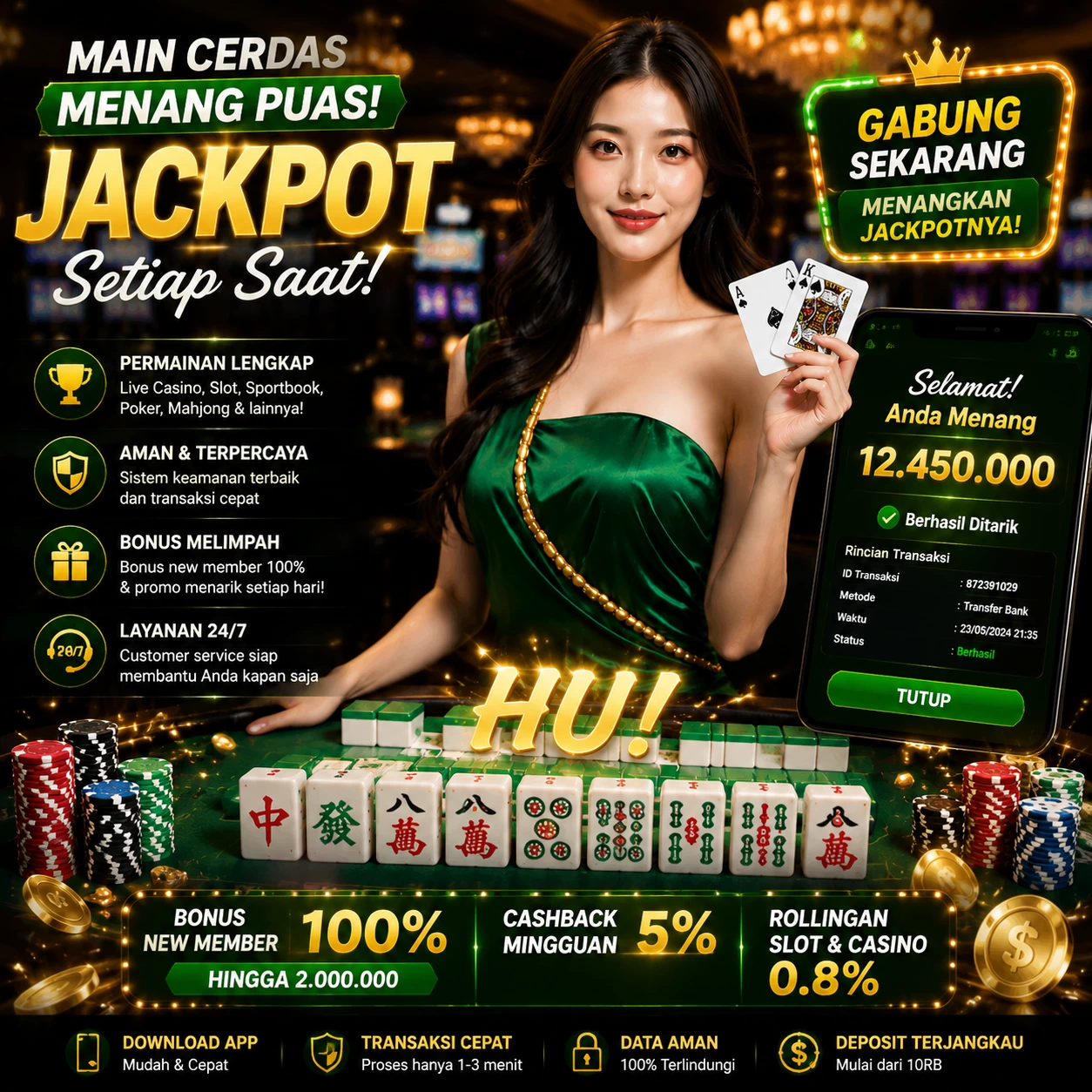 slotqu88 APK Indonesia - Panduan Lengkap dan Tutorial